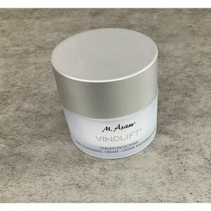 M.Asam Skin Tightening Cream 1.69 fl oz, unopened and sealed